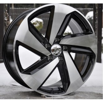 Volkswagen 271 7.5x17 5x100